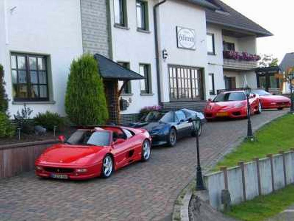 Pension Hilberath Kottenborn Luaran gambar